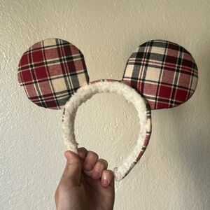 Christmas Mickey Ears